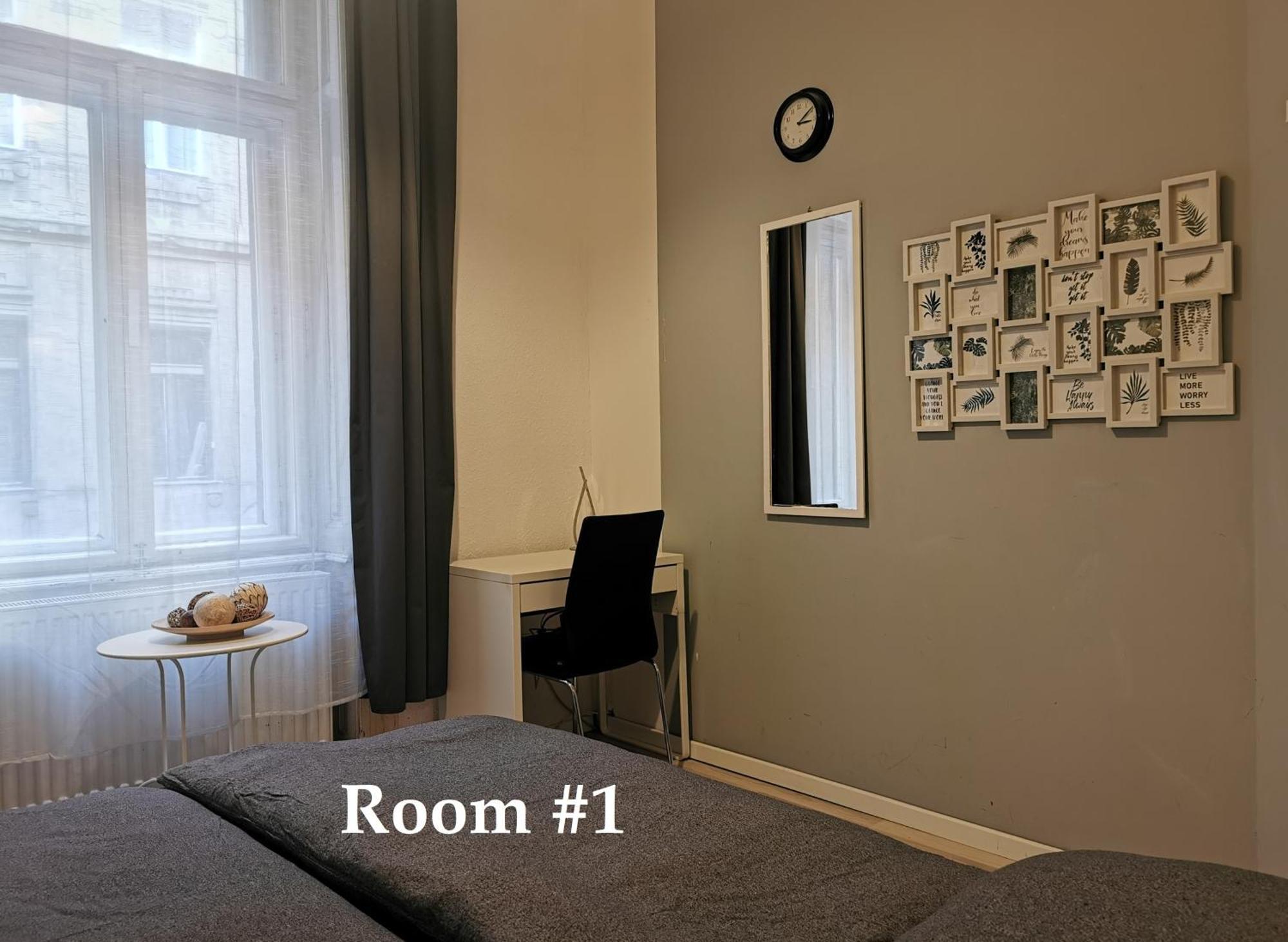 Emerald Apartment Budapest Ngoại thất bức ảnh