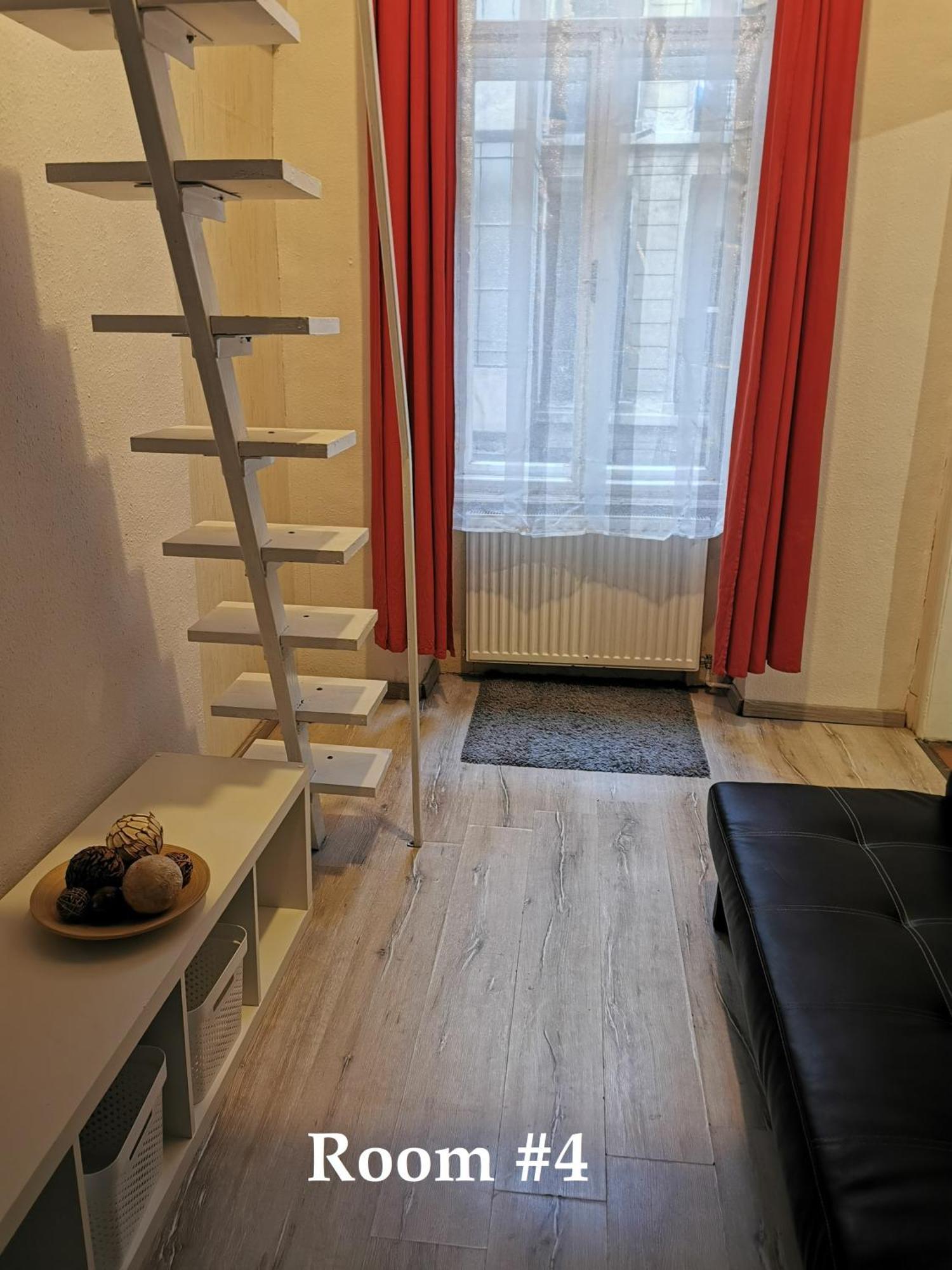 Emerald Apartment Budapest Ngoại thất bức ảnh