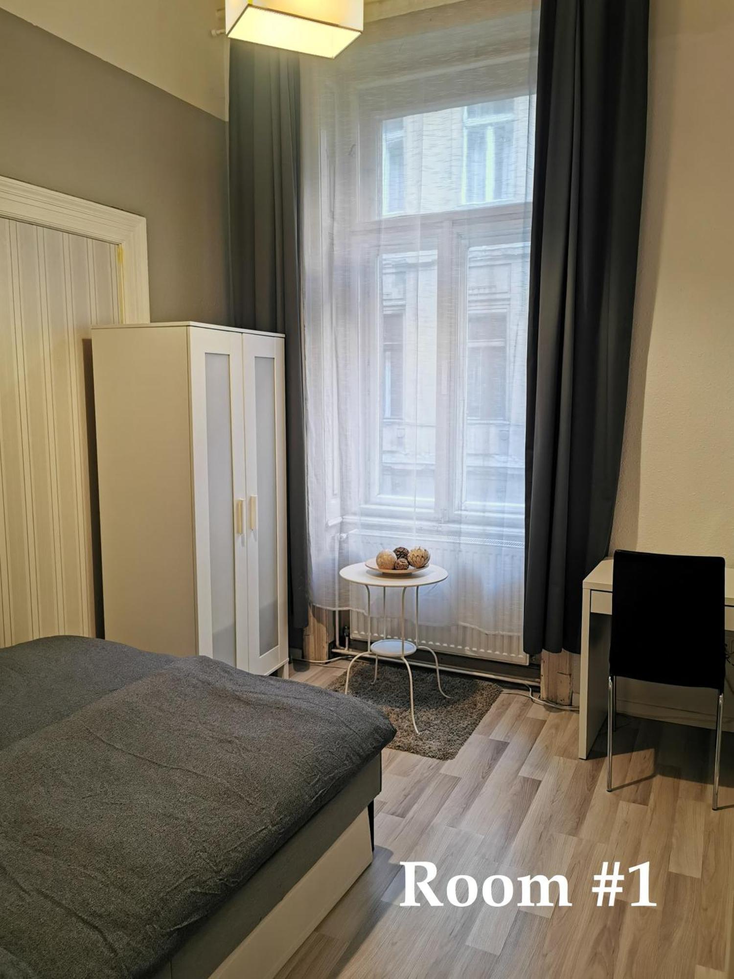 Emerald Apartment Budapest Ngoại thất bức ảnh