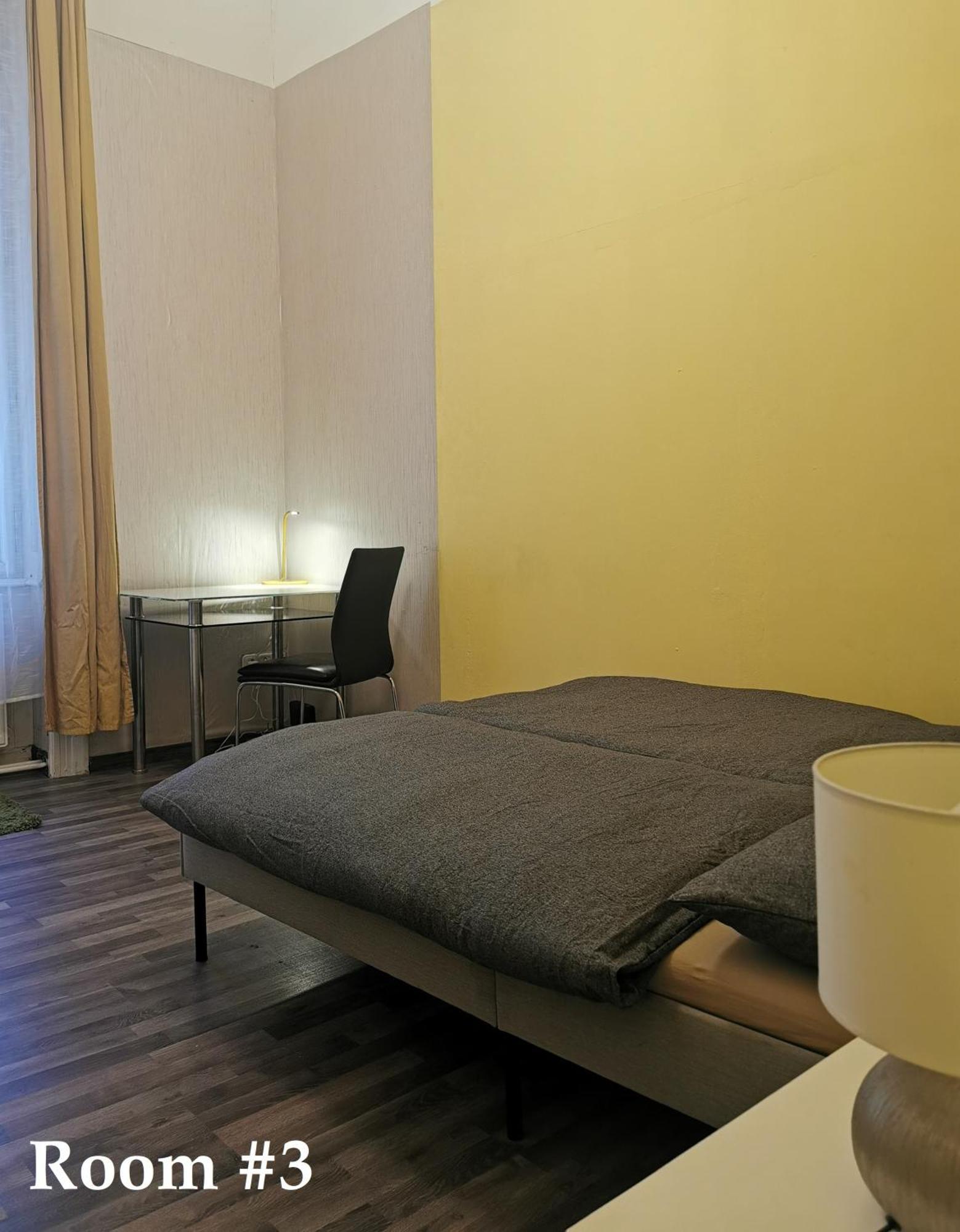 Emerald Apartment Budapest Ngoại thất bức ảnh