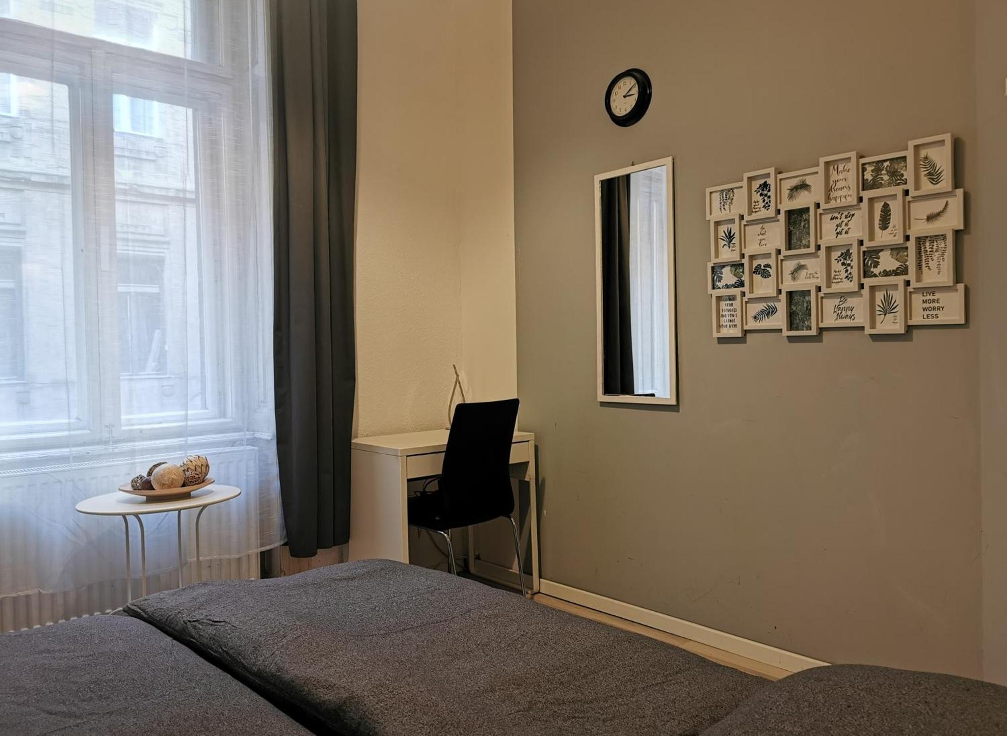 Emerald Apartment Budapest Ngoại thất bức ảnh